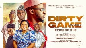 Read more about the article Dirty Game (2025) – Nollywood Movie