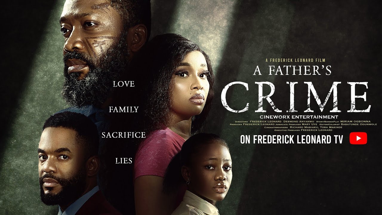 Read more about the article A Father’s Crime (2025) – Nollywood Movie