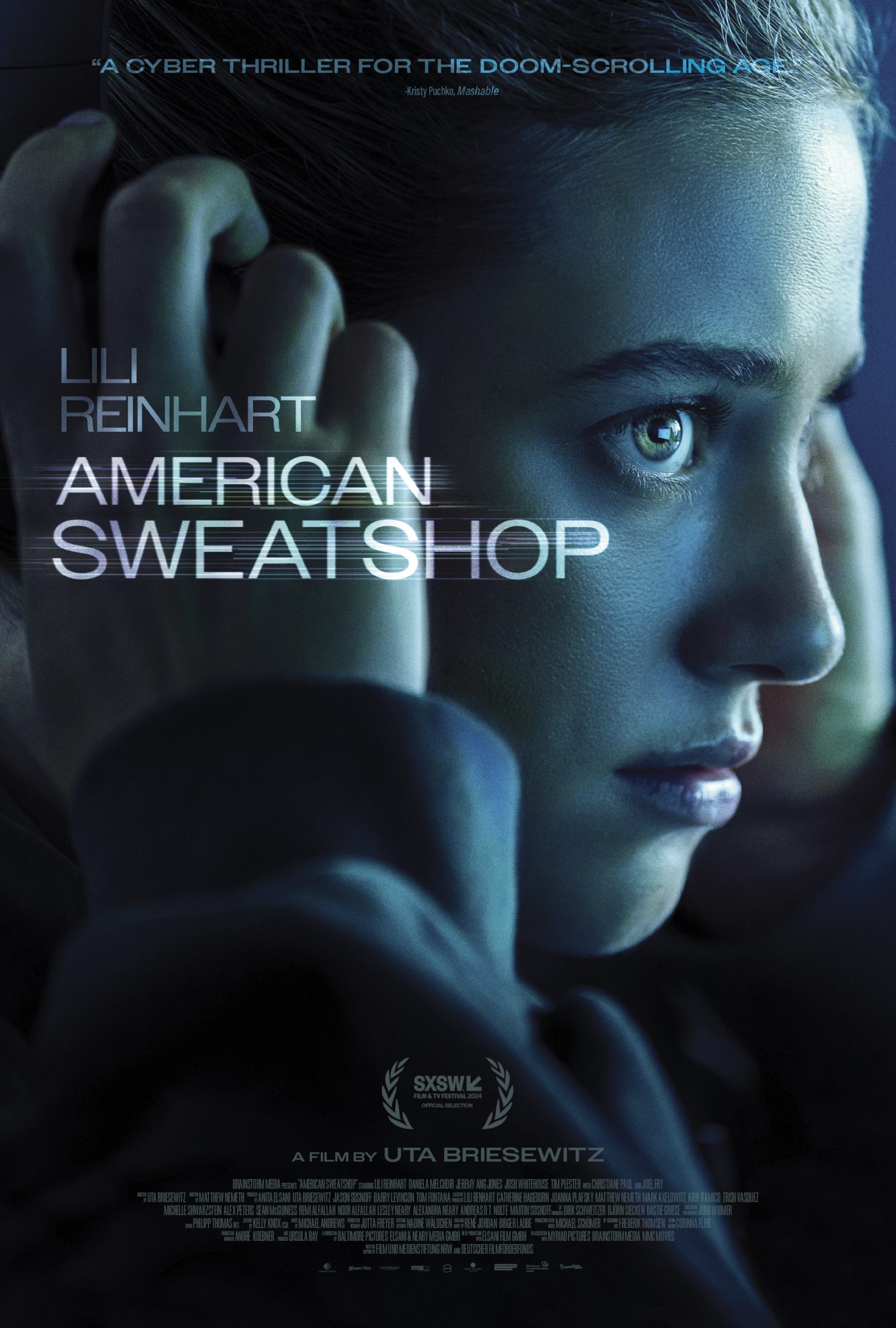 Read more about the article American Sweatshop (2025)