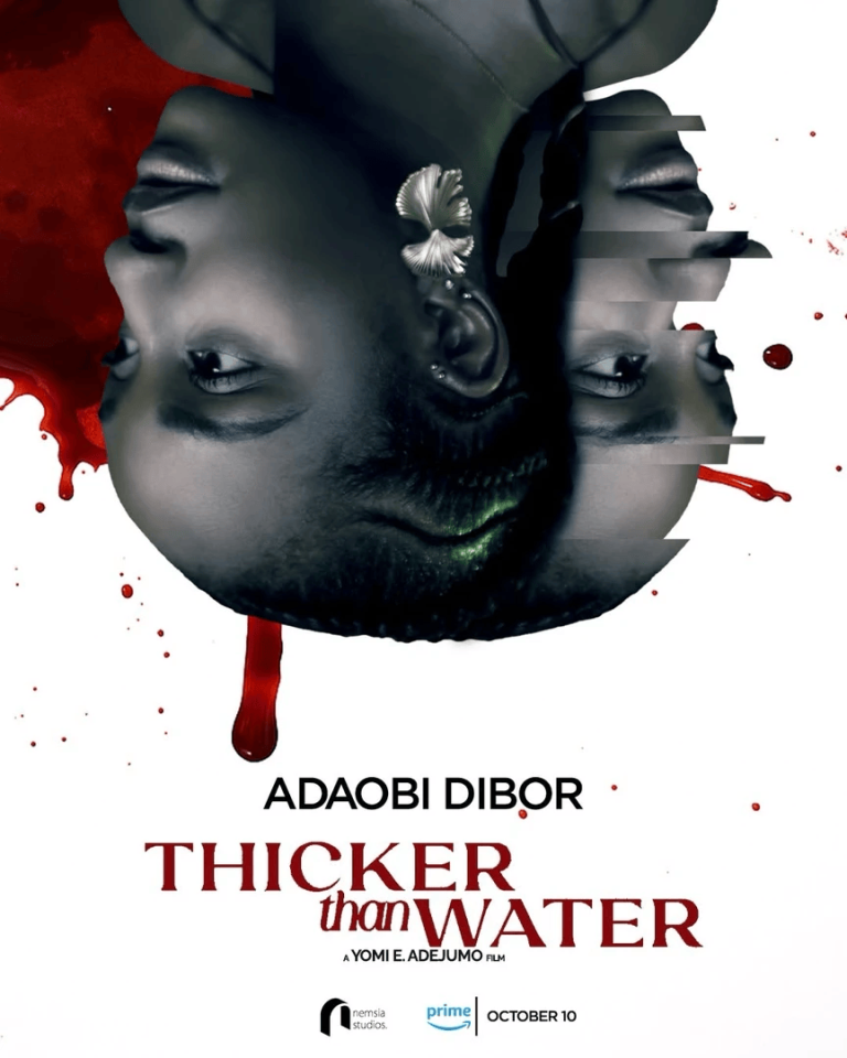 Read more about the article Thicker Than Water (2025) – Nollywood Movie