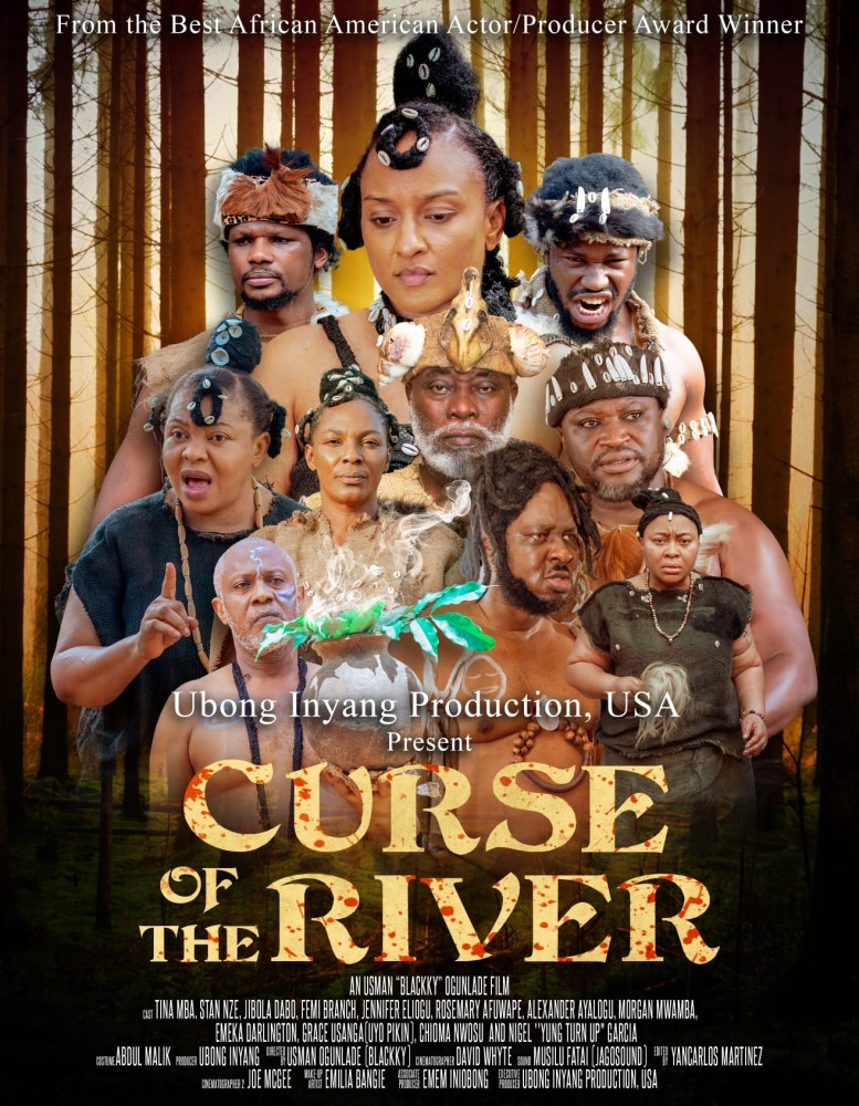 You are currently viewing Curse of the River (2025) – Nollywood Movie