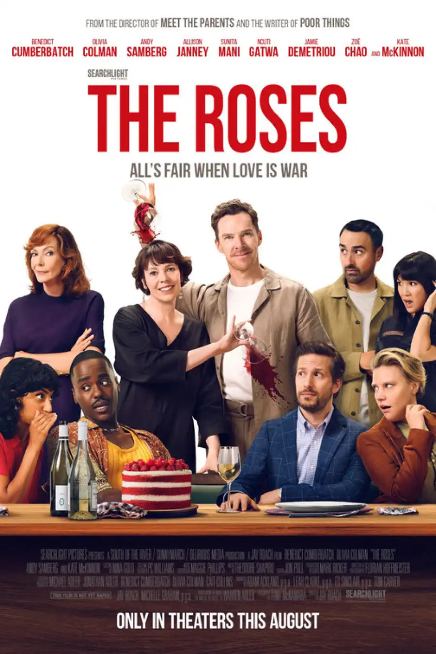 Read more about the article The Roses (2025)