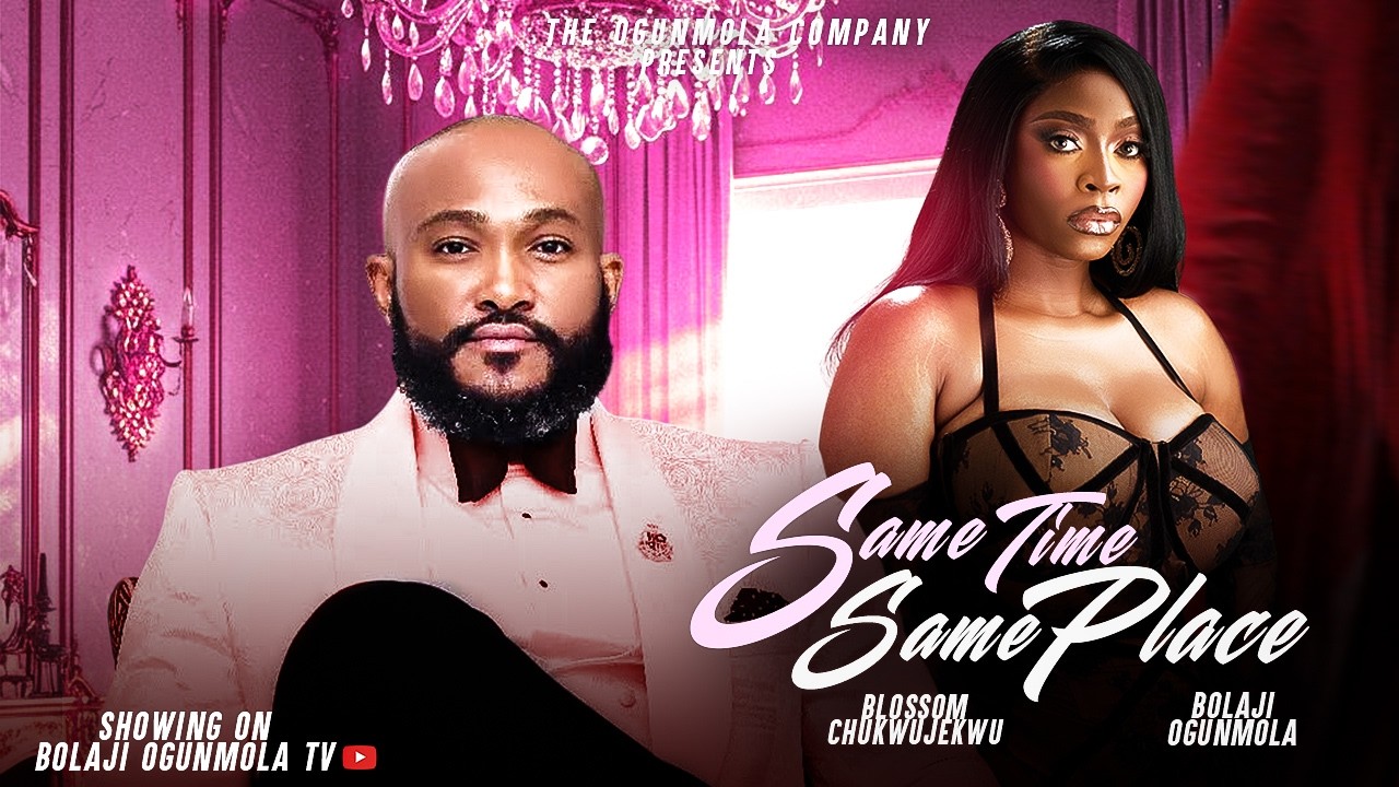 You are currently viewing Same Time, Same Place (2025) – Nollywood Movie