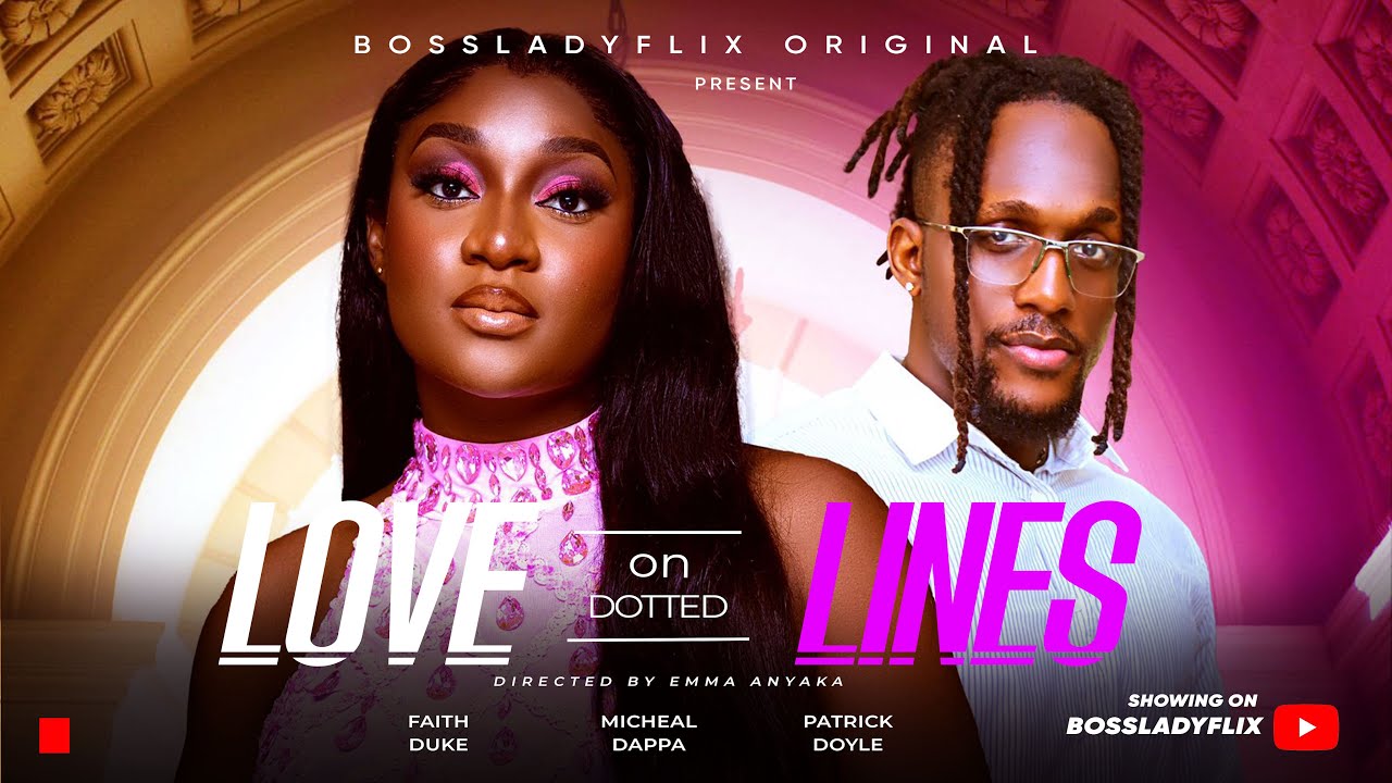 Read more about the article Love on Dotted Lines (2025) – Nollywood Movie