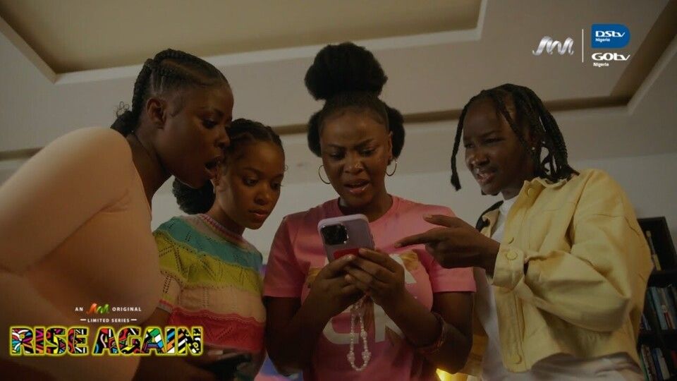 You are currently viewing Rise Again (2025) Season 1 (Compete)