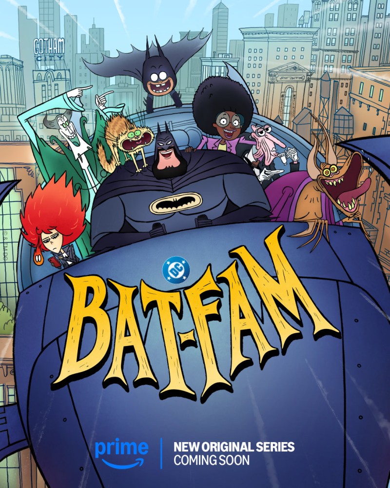 You are currently viewing Bat-Fam Season 1 (Complete) | TV Series Free Download