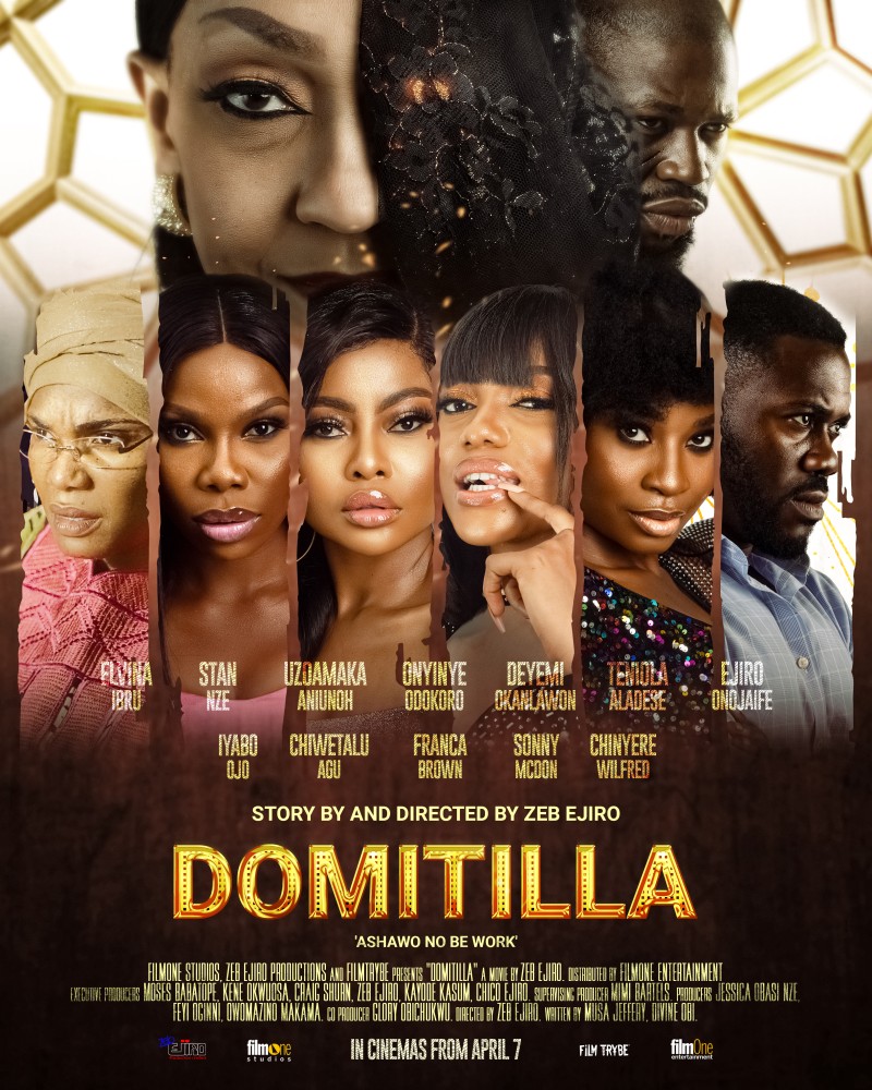 You are currently viewing Domitilla: The Sequel (2025) – Nollywood Movie