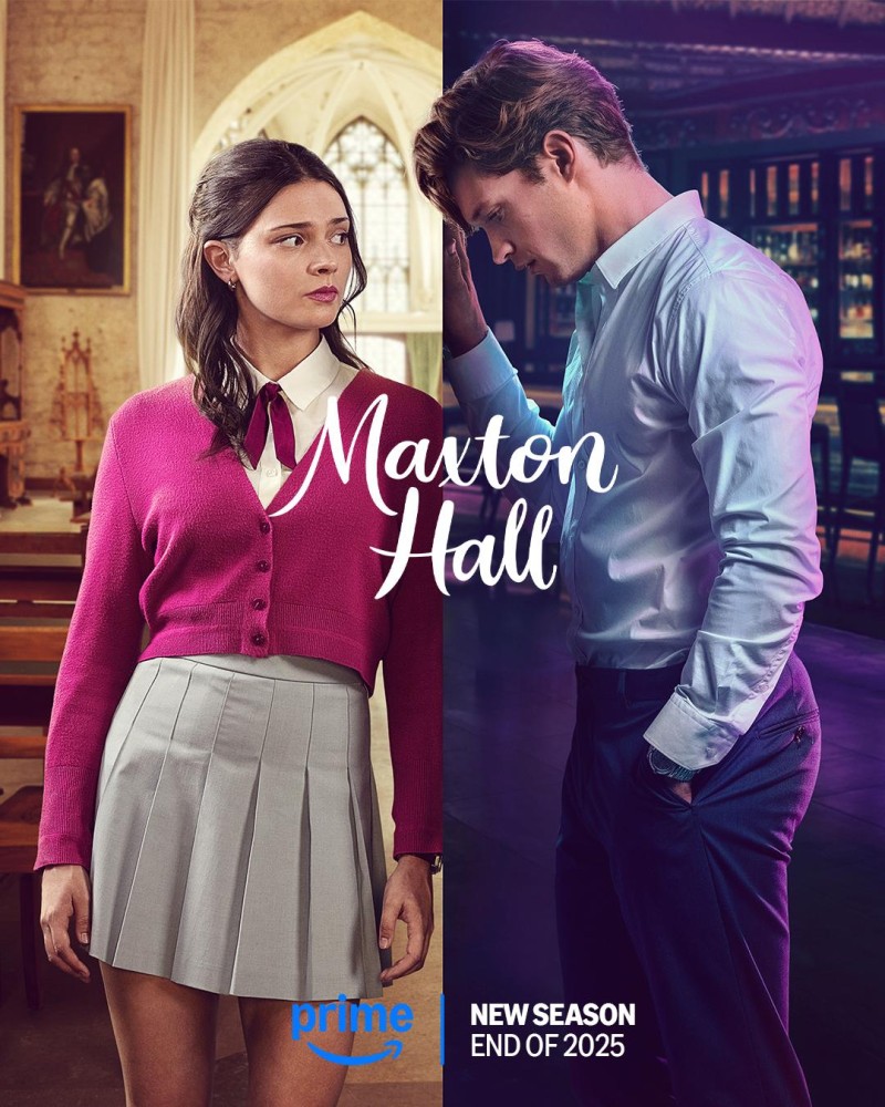 Read more about the article Maxton Hall – The World Between Us Season 2 (Complete)