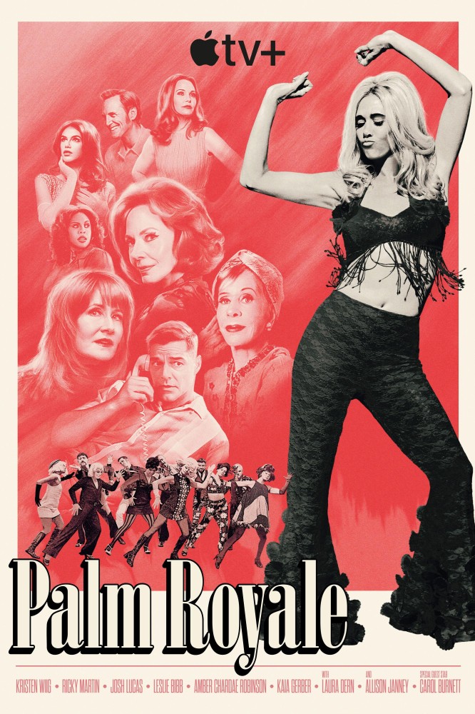 You are currently viewing Palm Royale Season 2 (Complete)