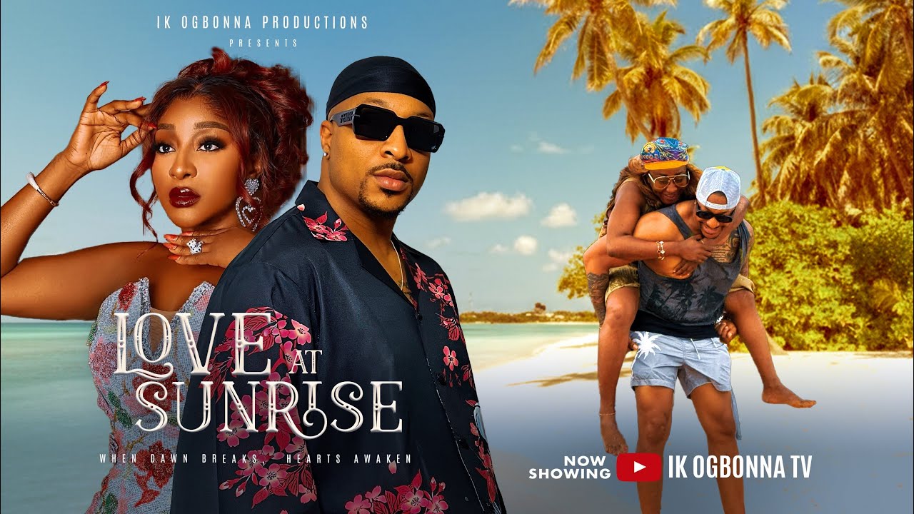 Read more about the article Love at Sunrise (2025) – Nollywood Movie