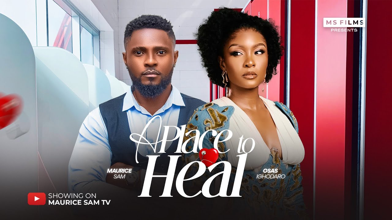 You are currently viewing A Place to Heal (2025) – Nollywood Movie
