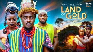 Read more about the article Land of Gold (2025) – Nollywood Movie