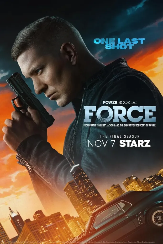 You are currently viewing Power Book IV Force Season 3 (Complete)