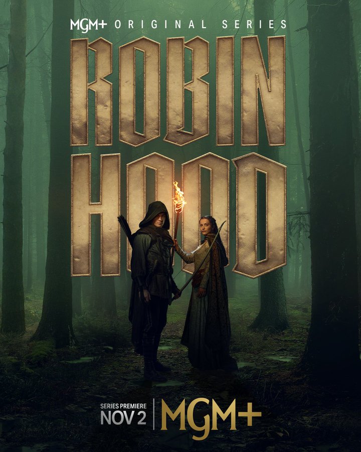 You are currently viewing Robin Hood (2025) Season 1 (Complete)