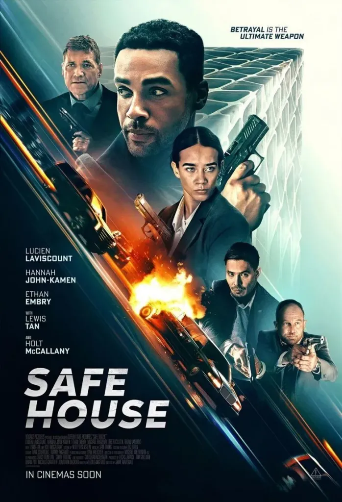 Read more about the article Safe House (2025)