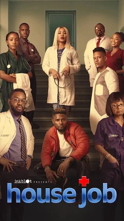 You are currently viewing House Job Season 1 (Complete)
