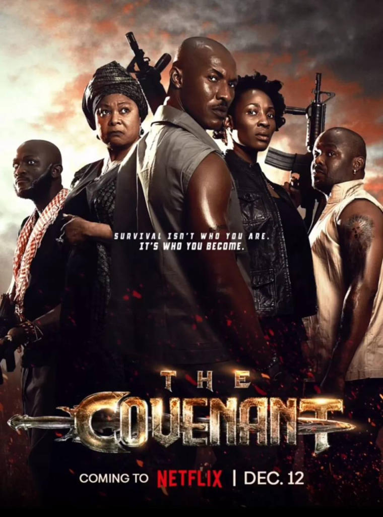 Read more about the article The Covenant (2025) Season 1 (Complete) – Nollywood Series Free Download