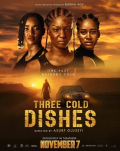 Read more about the article 3 Cold Dishes (2025) – Nollywood Movie Free Download