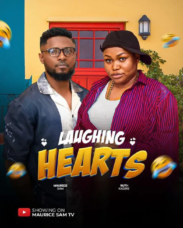 You are currently viewing Laughing Hearts (2026) – Nollywood Movie