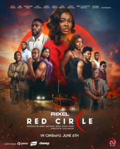 Read more about the article Red Circle (2025) – Nollywood Movie Free Download