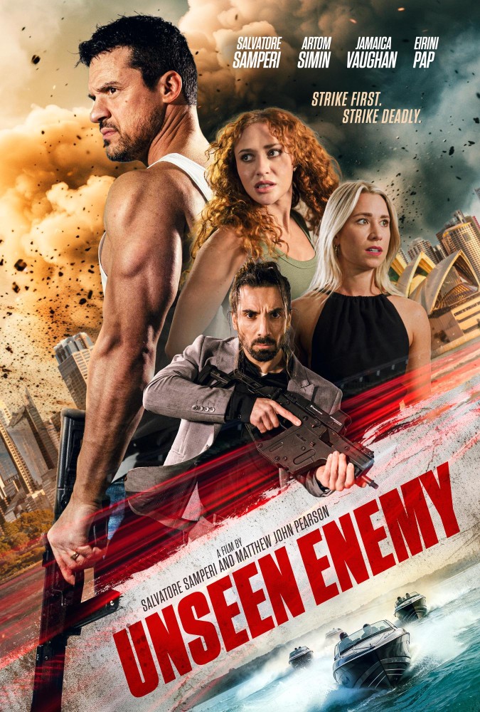 You are currently viewing Unseen Enemy (2025) Free Download