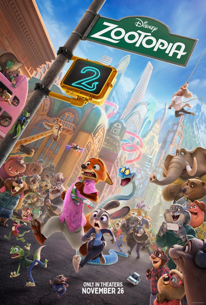 You are currently viewing Zootopia 2 (2025) Free Download