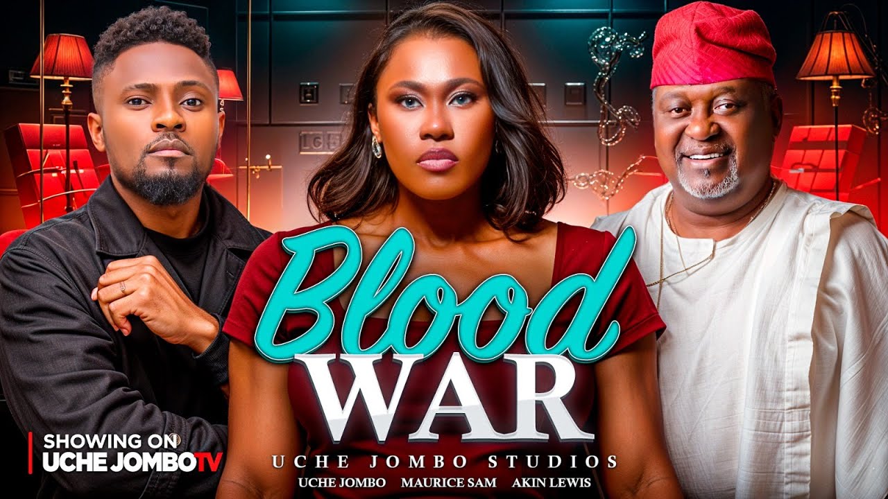 You are currently viewing Blood War (2026) – Nollywood Movie