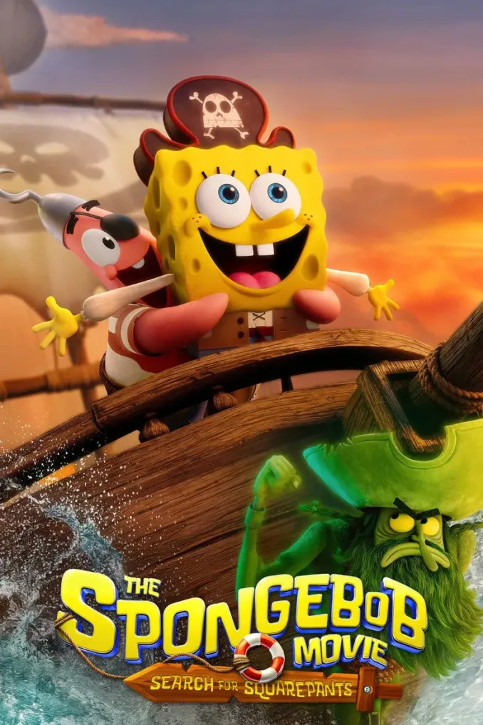 You are currently viewing Search for SquarePants (2025) Free Download