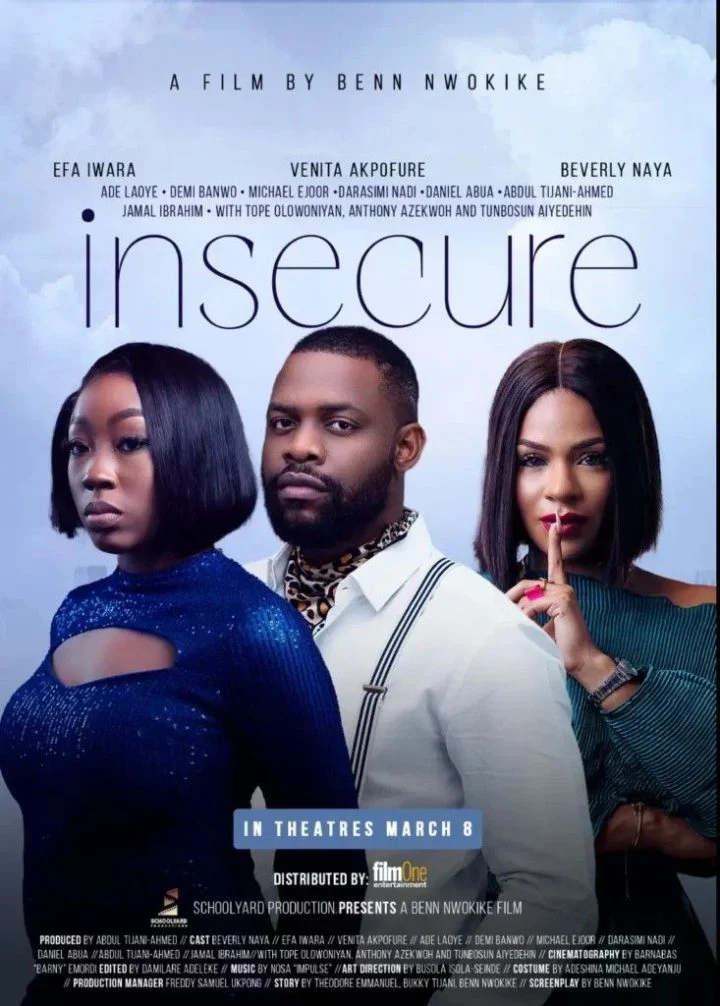 You are currently viewing Insecure (2024) – Nollywood Movie Free Download