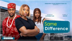 Read more about the article Same Difference (2026) – Nollywood Movie