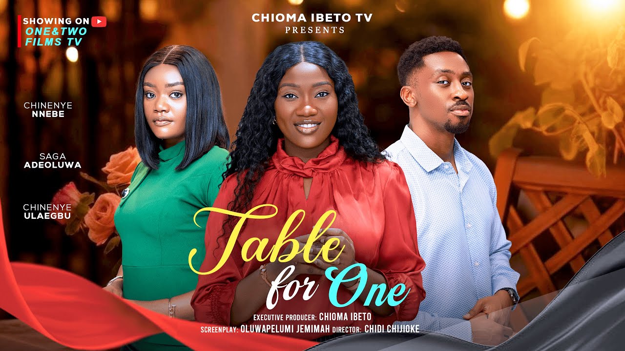 Read more about the article Table for One (2026) – Nollywood Movie