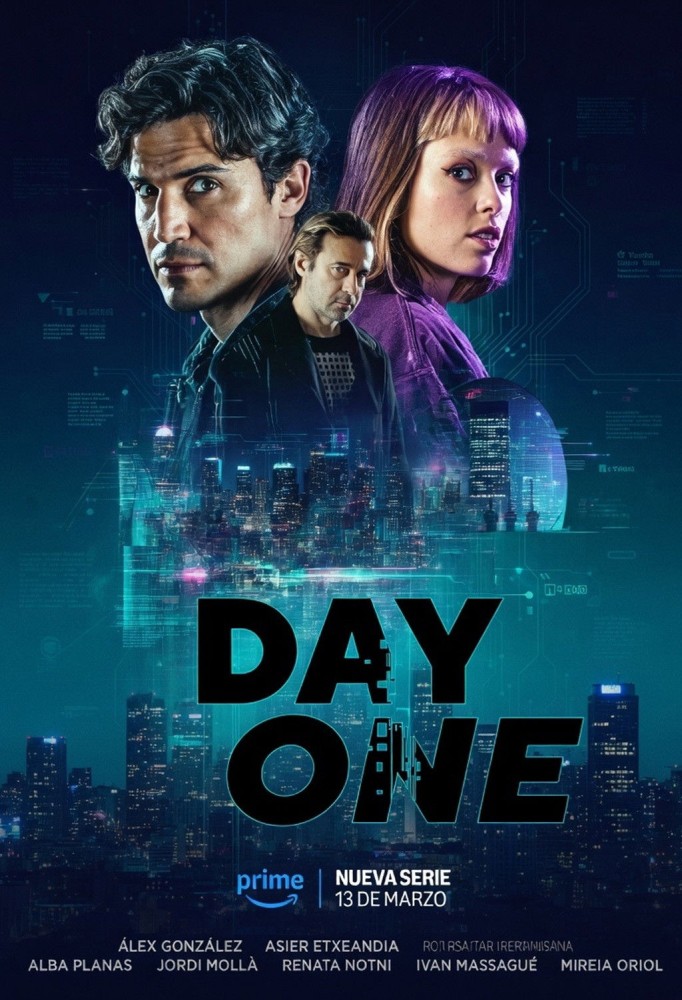 You are currently viewing Day One (2026) Season 1 (Complete) | TV Series