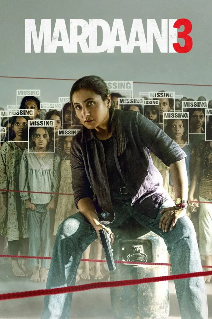Read more about the article Mardaani 3 (2026) – Indian