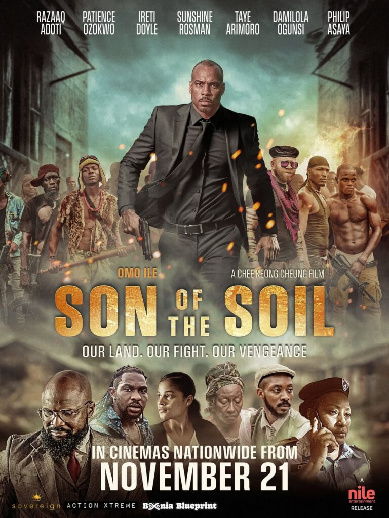 You are currently viewing Son of the Soil (2025) – Nollywood Movie