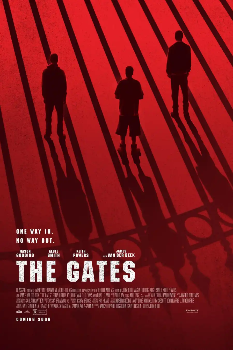 You are currently viewing The Gates (2026)