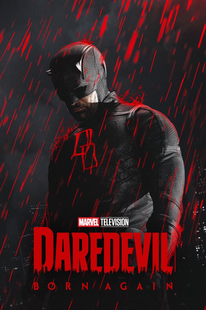 You are currently viewing Daredevil: Born Again Season 2 (Complete) | TV Series