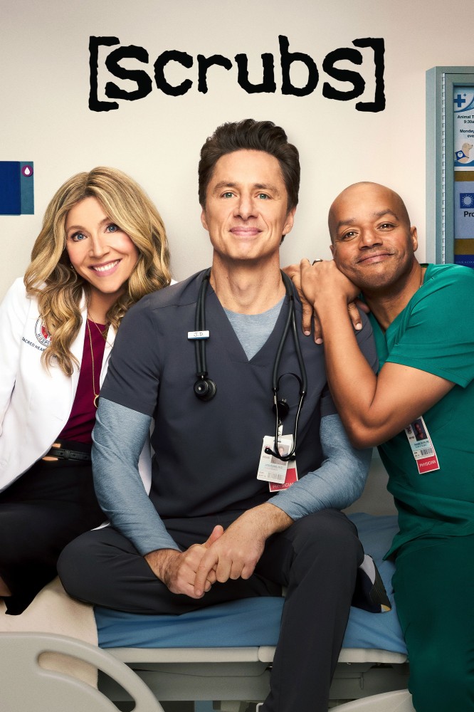 You are currently viewing Scrubs (2026) Season 1 (Complete) | TV Series