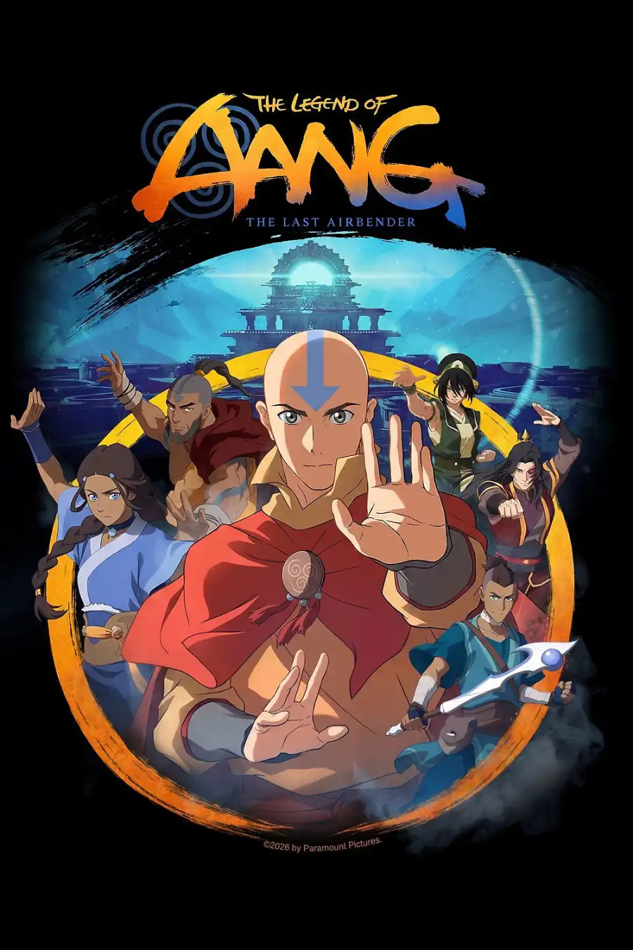 You are currently viewing The Legend of Aang: The Last Airbender (2026)