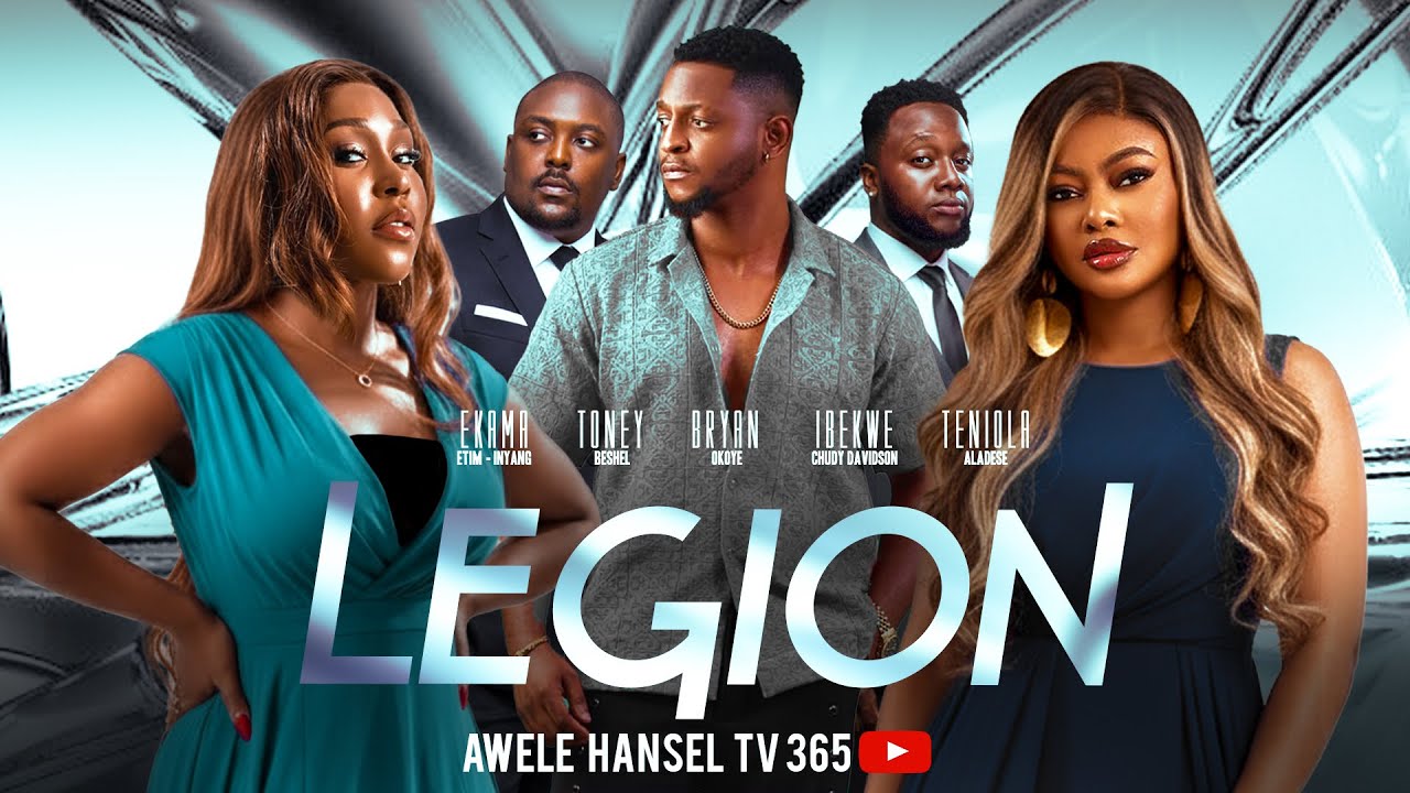 You are currently viewing Legion (2026) – Nollywood Movie