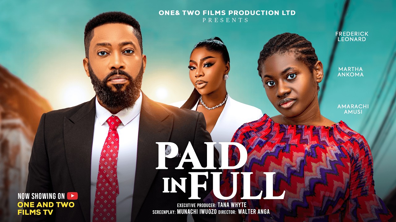 You are currently viewing Paid In Full (2026) – Nollywood Movie