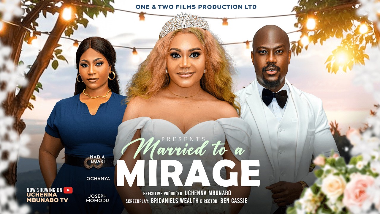 You are currently viewing Married To A Mirage (2026) – Nollywood Movie
