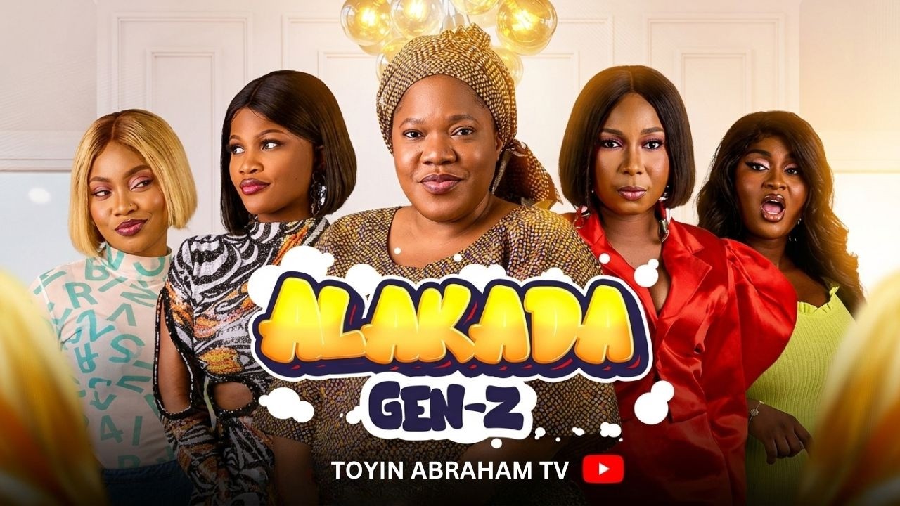You are currently viewing Alakada Gen Z (2026) – Nollywood Movie