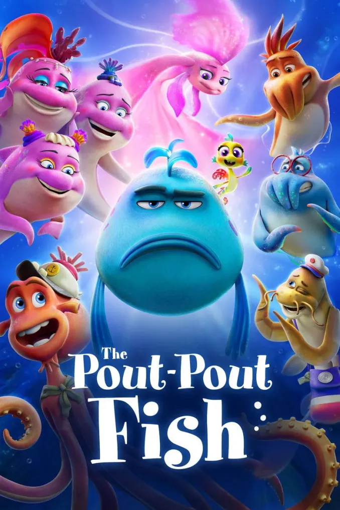 You are currently viewing The Pout-Pout Fish (2026)