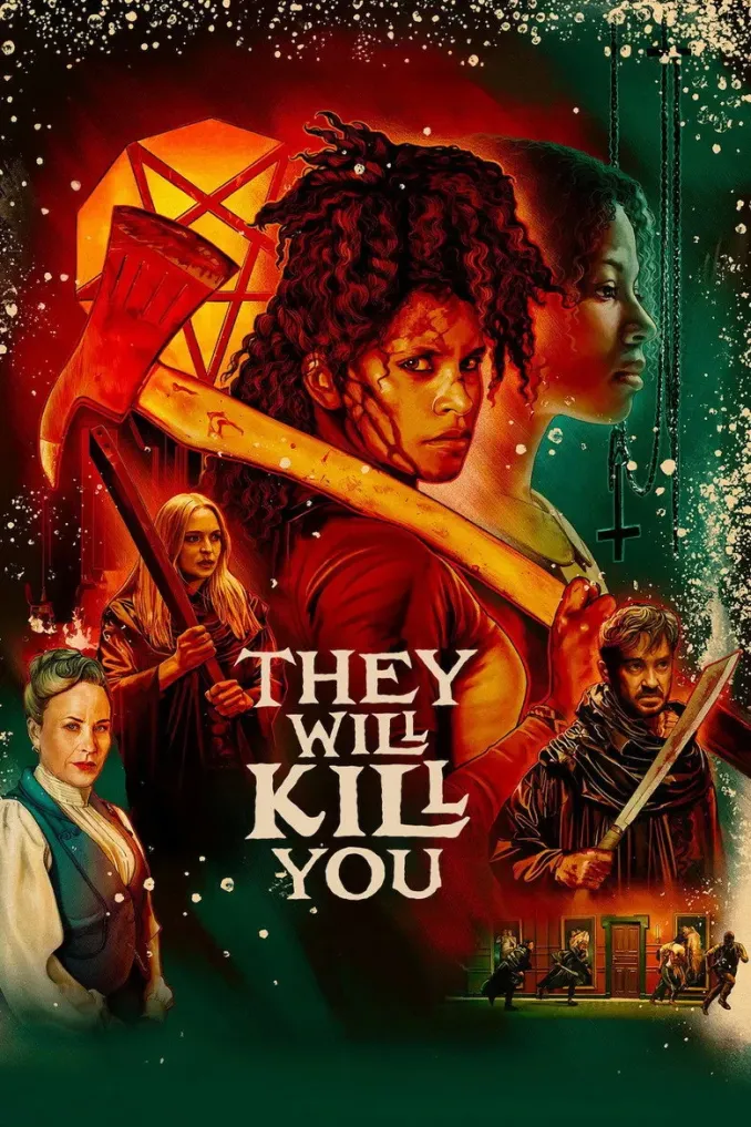 You are currently viewing They Will Kill You (2026)