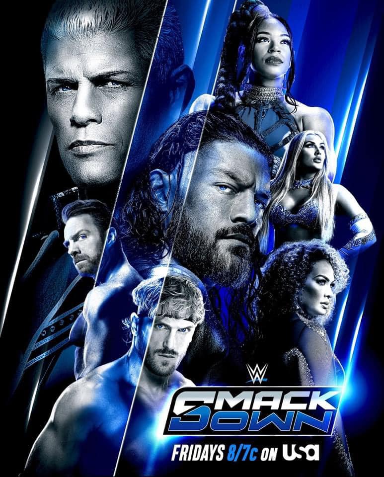 Read more about the article WWE: Friday Night SmackDown (2026) (Complete) Series