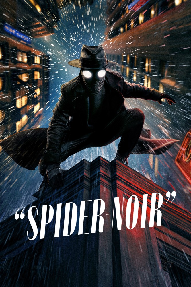 You are currently viewing Spider-Noir Season 1 (Complete) | TV Series