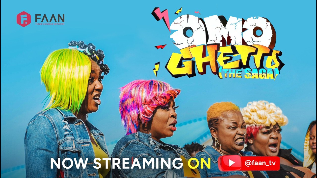 You are currently viewing Omo Ghetto The Saga (Part 1) (2026)