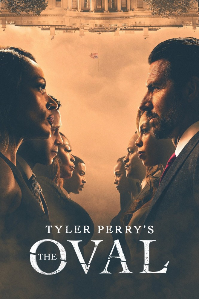 You are currently viewing Tyler Perry’s The Oval Season 7 (Complete)