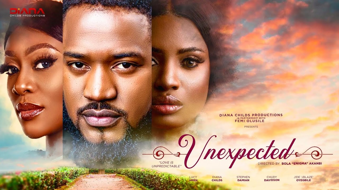 You are currently viewing Unexpected (2026) – Nollywood Movie