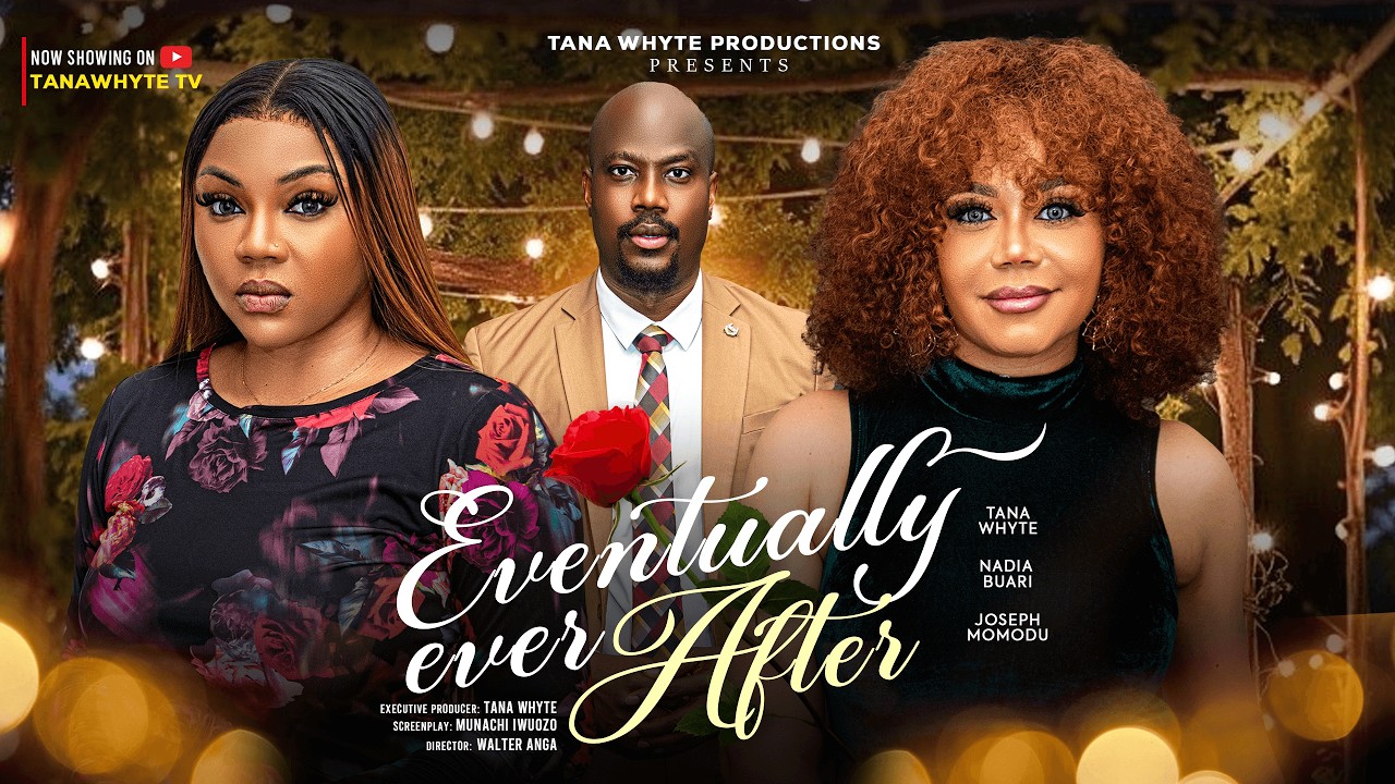 You are currently viewing Eventually Ever After (2026) – Nollywood Movie